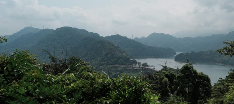 溪洲山