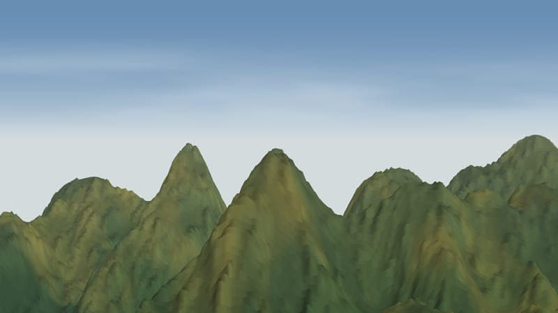 南觀音山