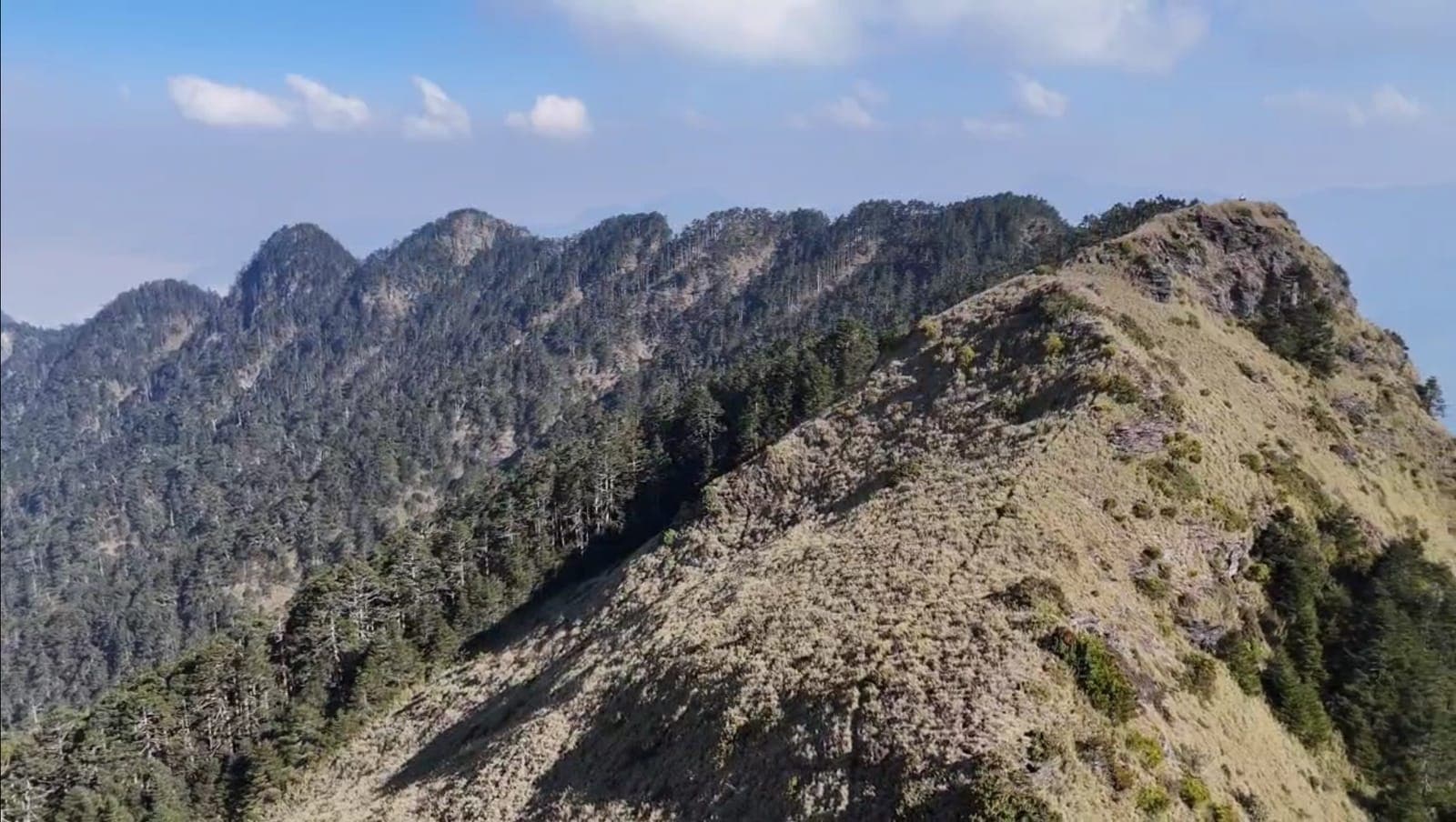 畢祿山+羊頭山(畢羊縱走)