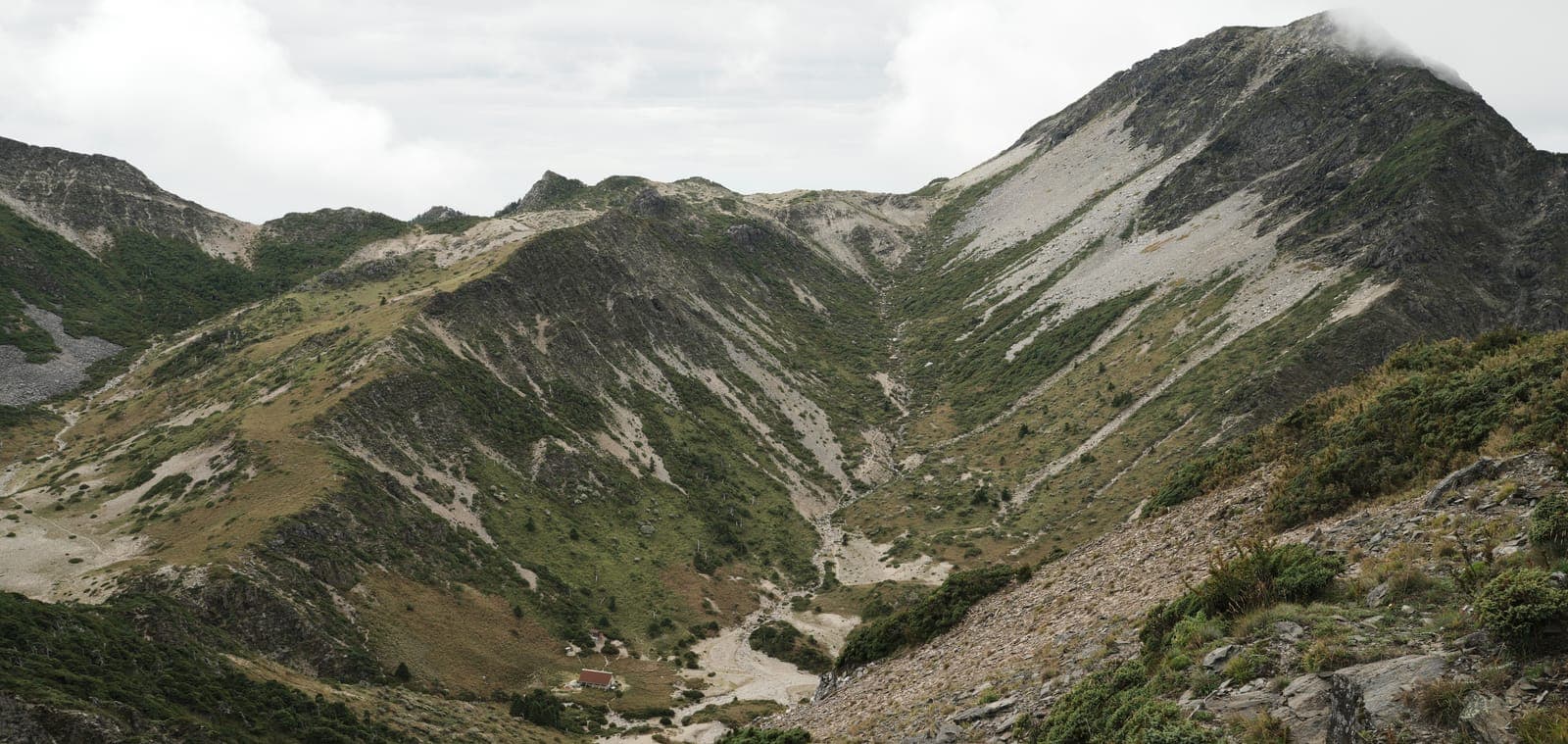 南湖大山（帝王之山）