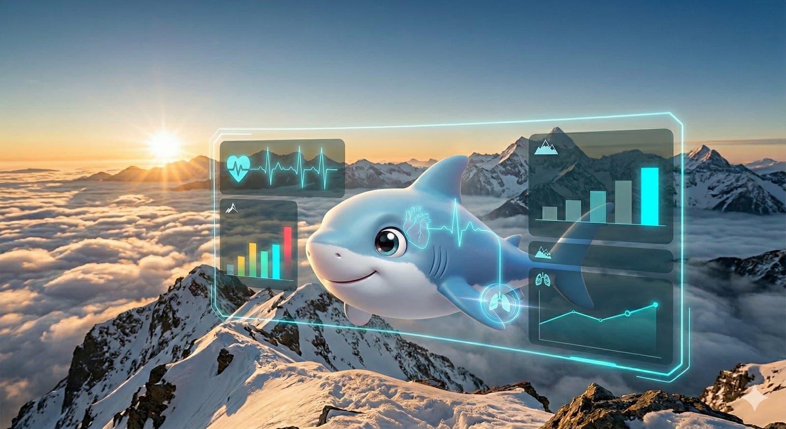 [智慧登山] 利用心率監測打造強韌的高山心肺力