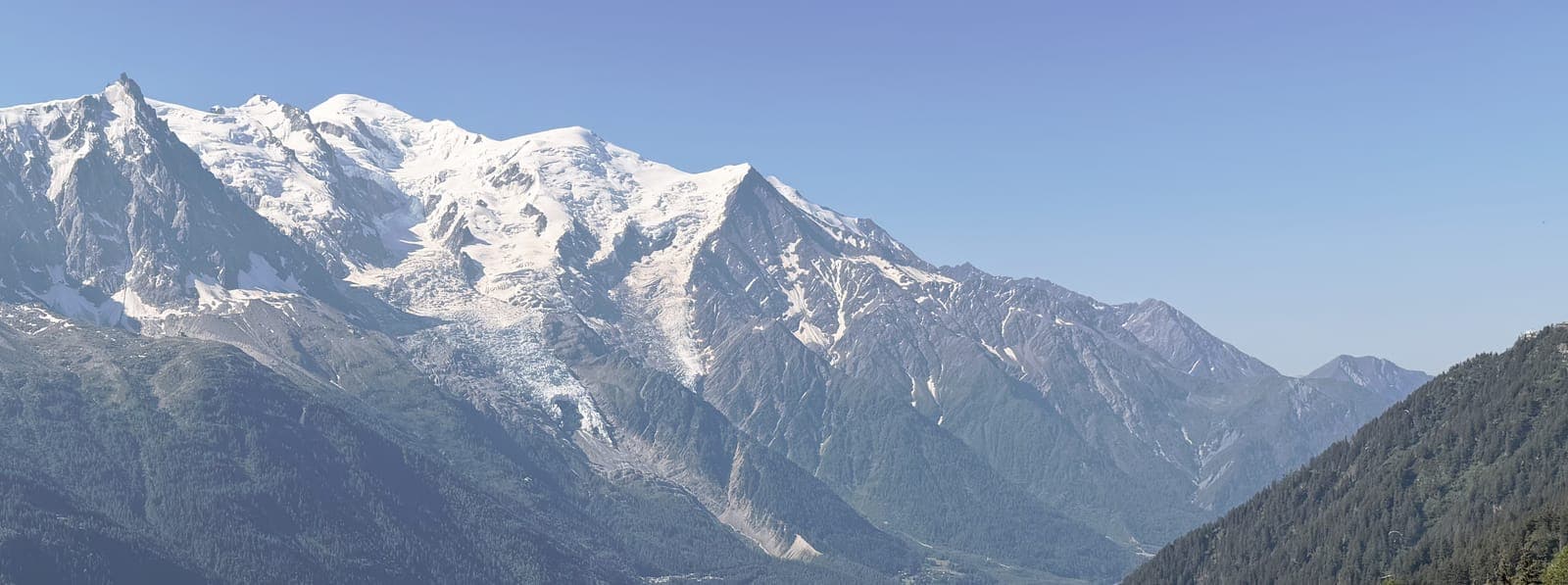 TMB Day 1｜Les Houches → Les Contamines