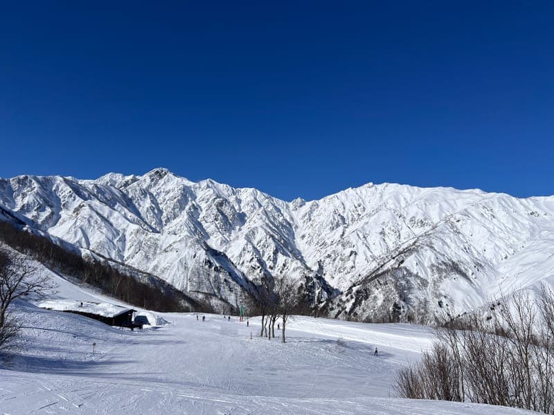 五龍岳