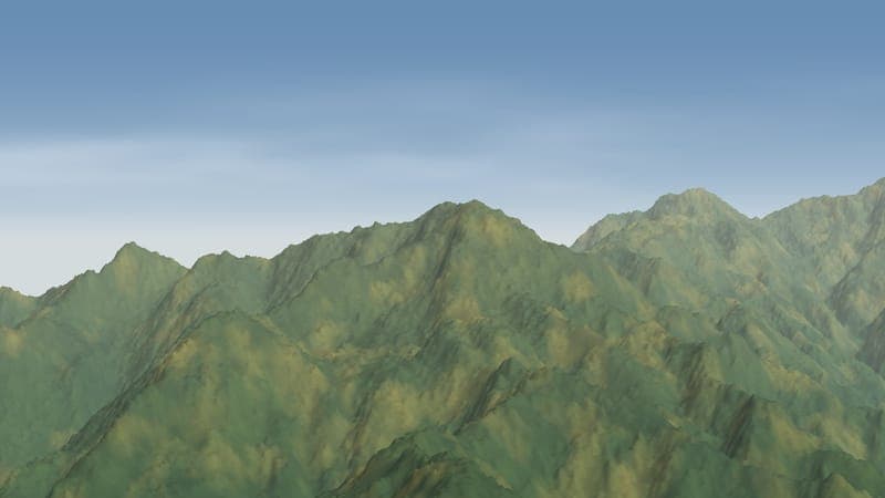 稍來山