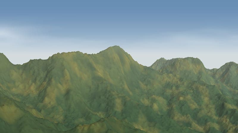 大凍山(嘉義)