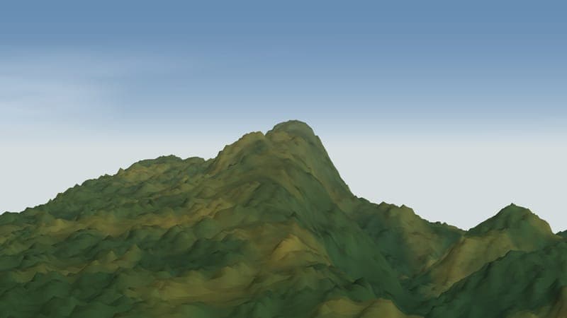 紅毛埤山