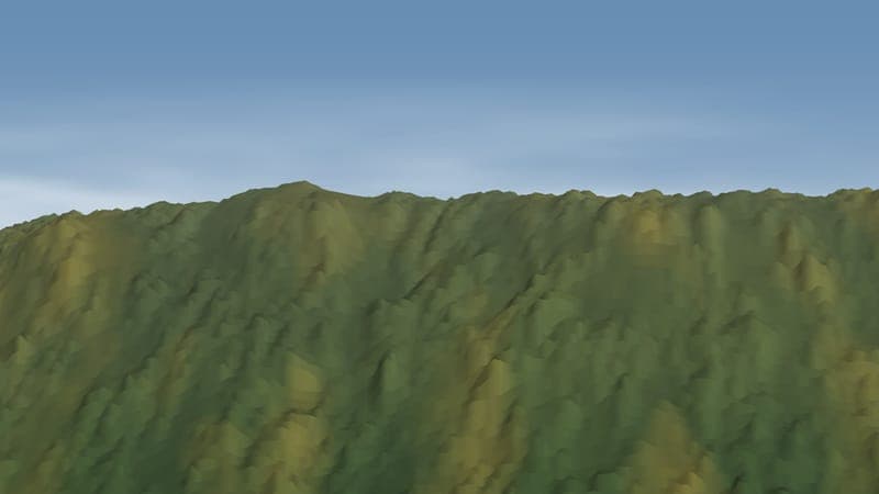 大崗山