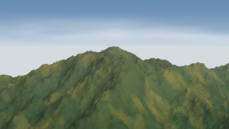 女仍山