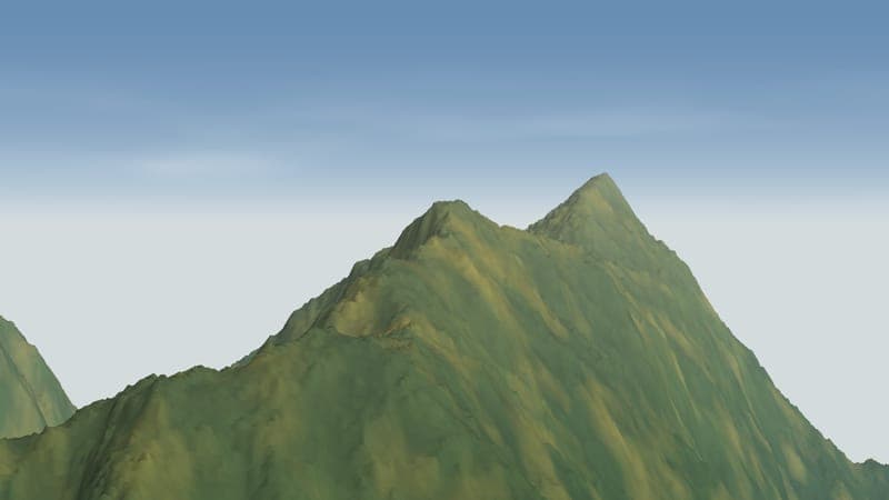 立霧山