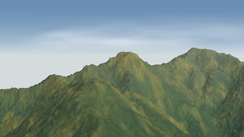 太麻里山/金針山