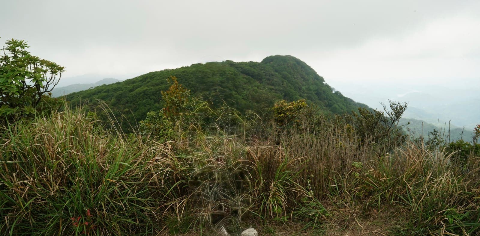 北插天山