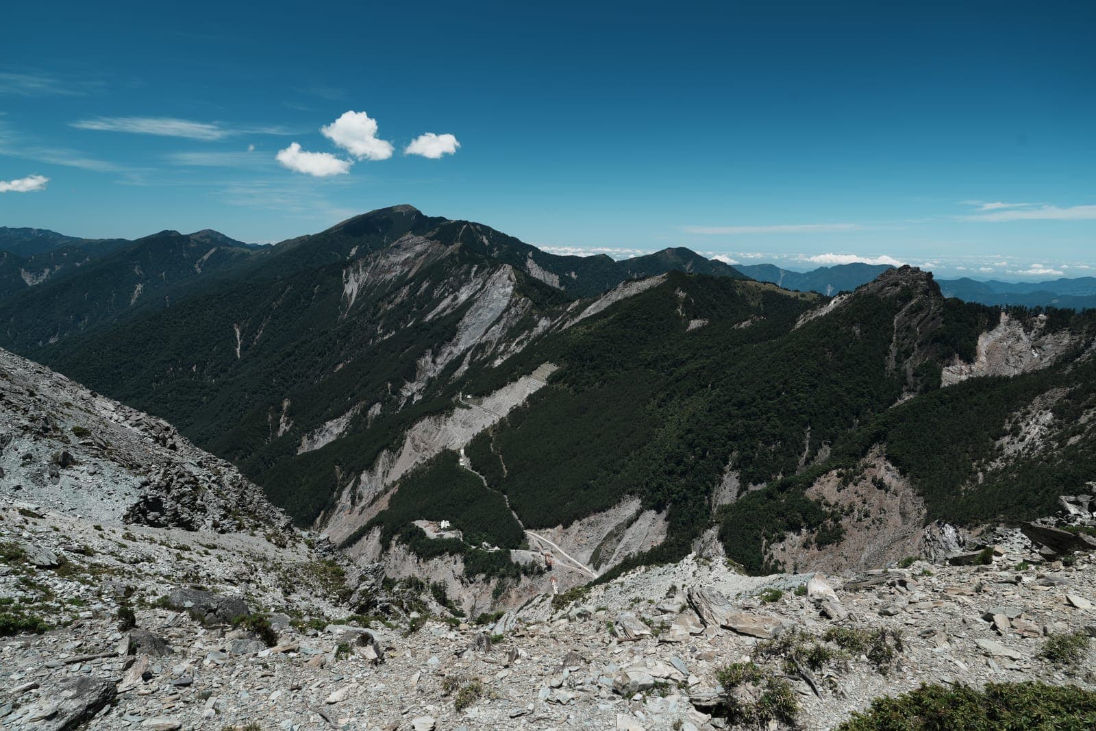 南一段|關山、海諾南山、小關山、卑南主山