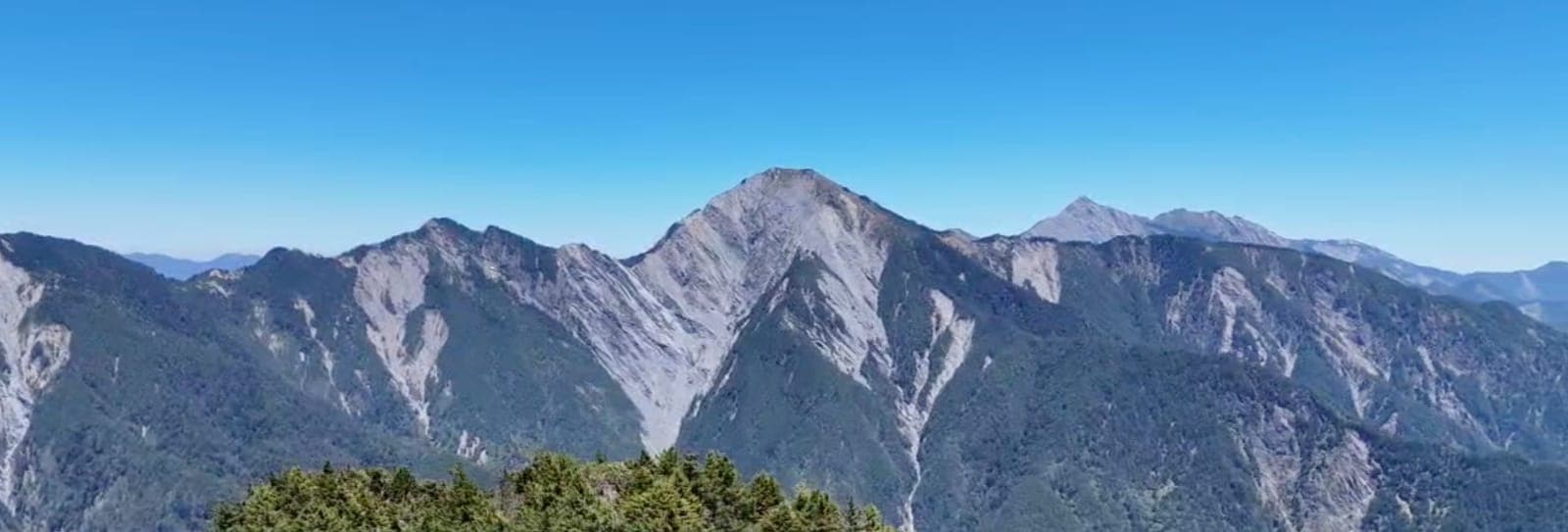 北二段|閂山、鈴鳴、無明、甘薯