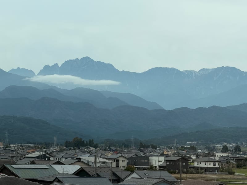 劍岳