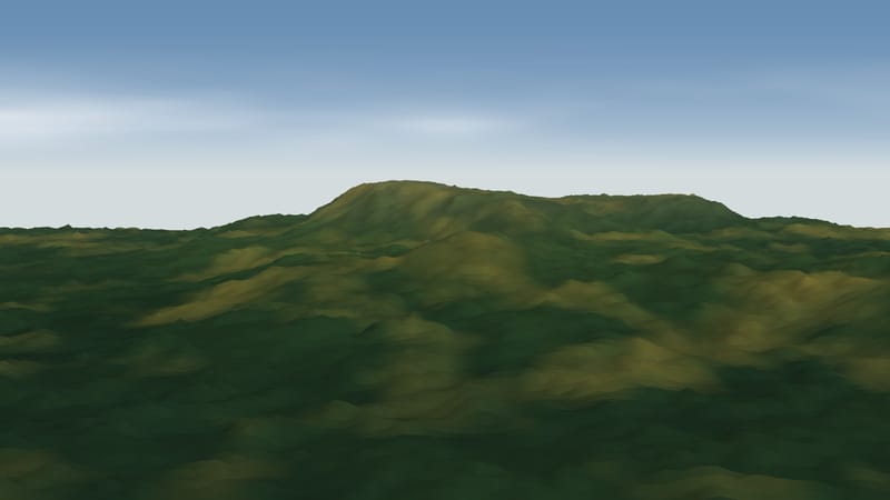 蛇頭山
