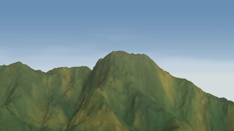 三汀山