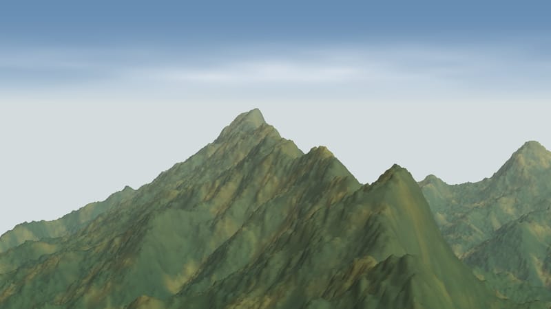 鳳凰山
