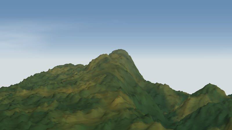 紅毛埤山