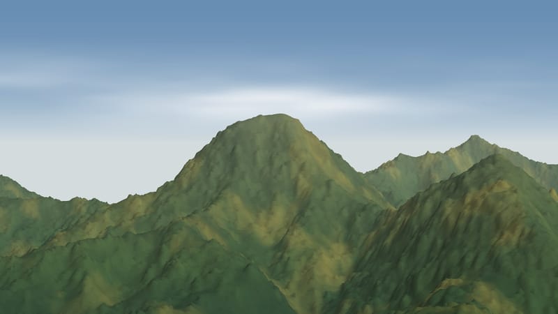 白雲山