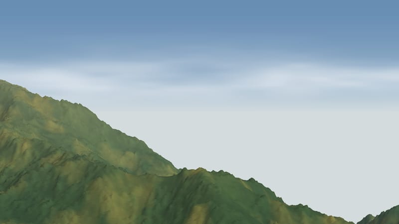 笠頂山